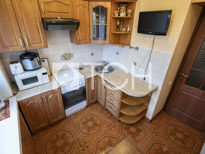 3-комн. квартира, Королев, ул Учительская, 4 #id275223
