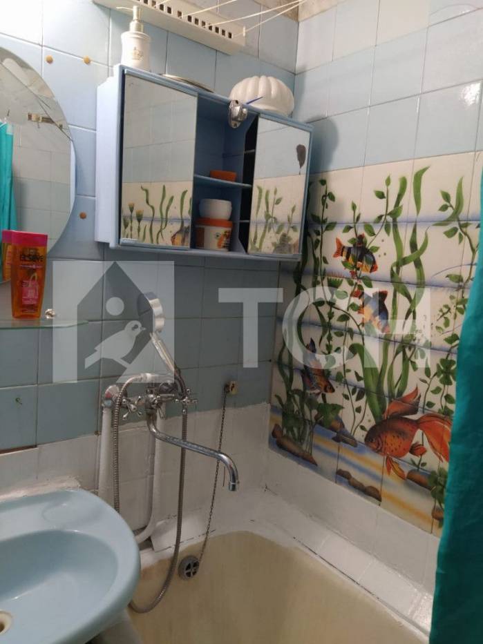 3-комн. квартира, Мытищи, Олимпийский проспект, 6к2, #id381716