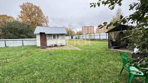 Земельный участок, г.о. Щёлково, деревня Медвежьи Озёра, #id1837924