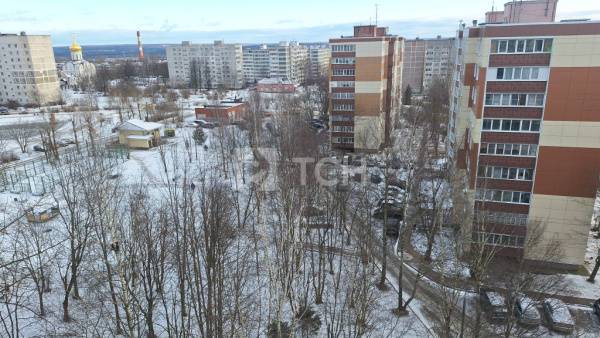 3-комн. квартира, посёлок городского типа Богородское, 60, #id1972134