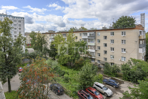 2-комн. квартира, Пушкино, улица Л. Толстого, 23, #id1732185