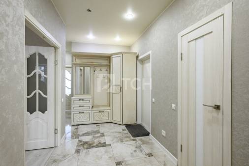 2-комн. квартира, посёлок Биокомбината, 1к1, #id1689181