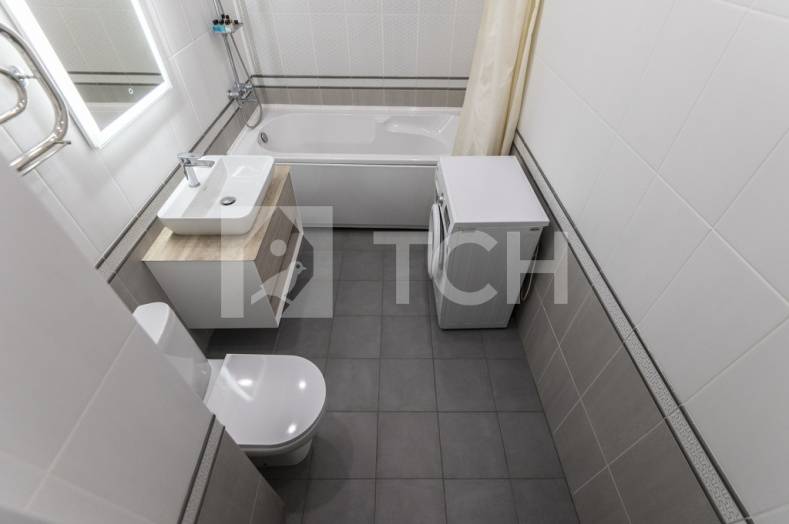 1-комн. Квартира, Пушкино, проезд Розанова, 3, #id681263