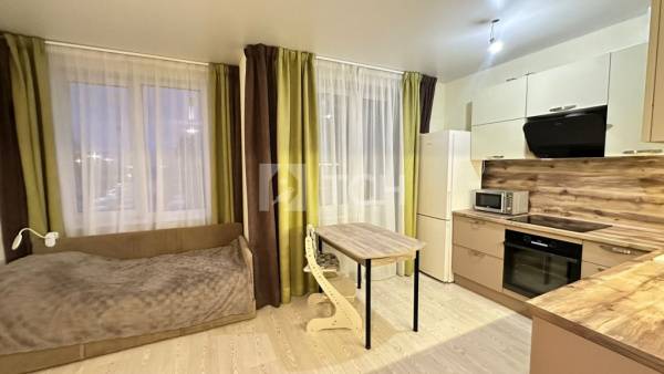 Квартира-студия, село Тарасовка, 2, #id1950942