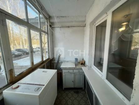 2-комн. квартира, деревня Корпуса, Санаторская улица, 6, #id2094666