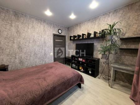 2-комн. квартира, посёлок городского типа Биокомбината, 17Б, #id1876339