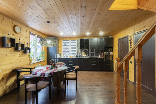 Дом, г.о. Королёв, Королёв, 1-я линия, 3, #id1333146