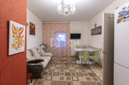 3-комн. квартира, Королёв, улица Комитетский Лес, 18к2, #id593439