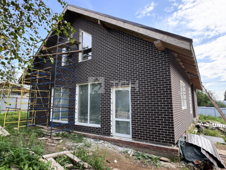 Дом, Сергиево-Посадский г.о., ДНТ Лесная Поляна, #id1732973