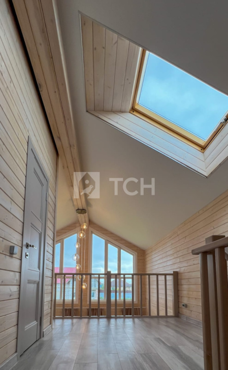 Дом, г.о. Пушкинский, коттеджный посёлок Лесная Подкова, #id1511483