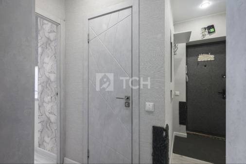 1-комн. квартира, посёлок городского типа Лесной, улица Титова, 3, #id1859285