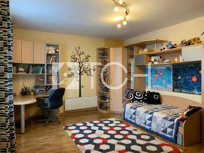 3-комн. квартира, Пушкино, проезд 3-й Некрасовский, 3к2 #id274311