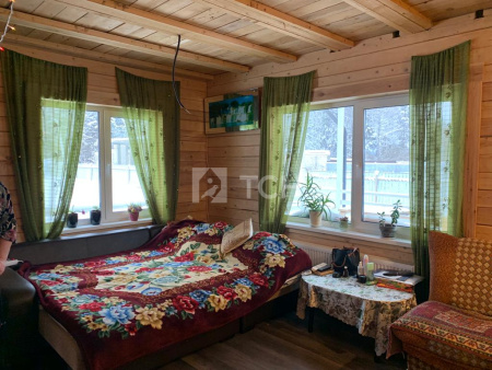 Дом, Владимирская область, Александровский район, коттеджный посёлок Заповедный остров, Лесная улица, 20, #id982042