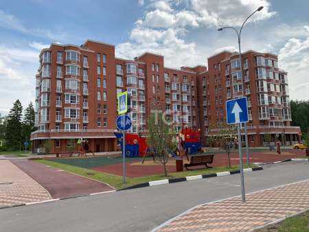 3-комн. квартира, посёлок Клюквенный, 18к1, #id998508