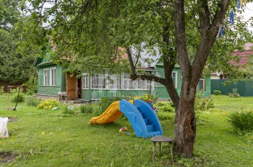 Дом, г.о. Королёв, Королёв, улица Клары Цеткин, 34, #id1774105