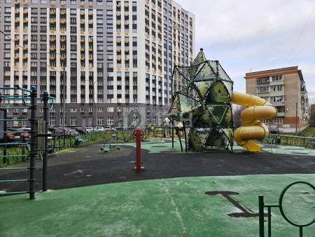 Квартира-студия, Красноармейск, улица Морозова, 16, #id1925806