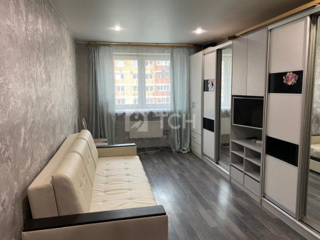 Квартира-студия, деревня Большие Жеребцы, 1к1, #id1540992