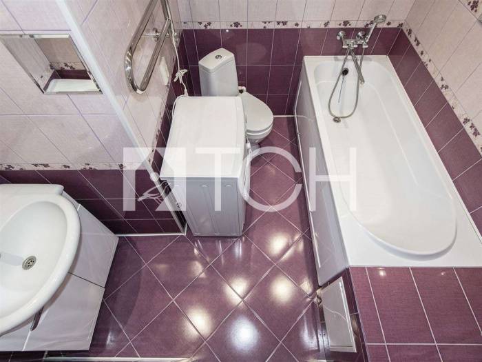 1-комн. квартира, Щелково, ул Радиоцентр-5, 16 #id275150