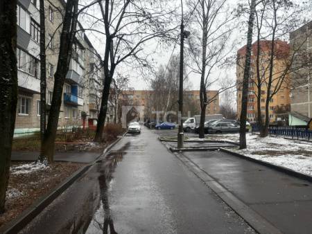 2-комн. квартира, посёлок Краснознаменский, 6, #id1801468