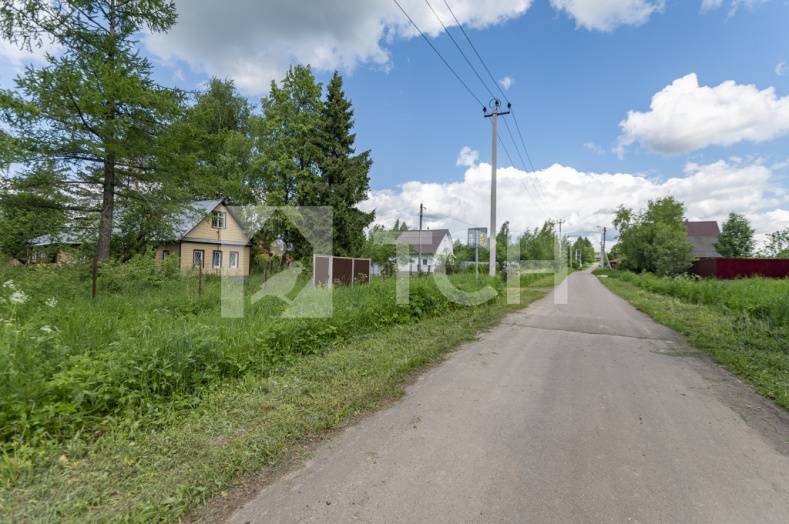 Земельный участок, г.о. Пушкинский, деревня Мартьянково, #id396607