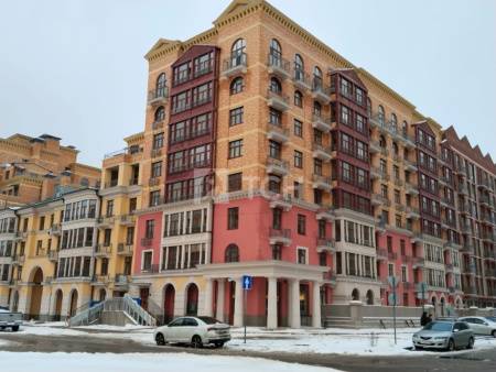 1-комн. квартира, деревня Сабурово, Рождественская улица, 3, #id1361942