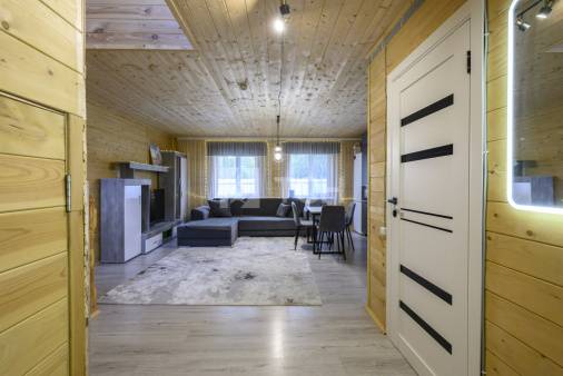 Дом, Богородский г.о., деревня Кашино, #id1740193