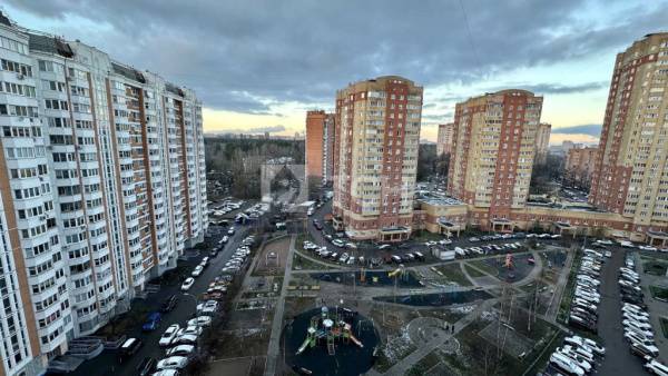 2-комн. квартира, Балашиха, Зелёная улица, 34, #id1939263