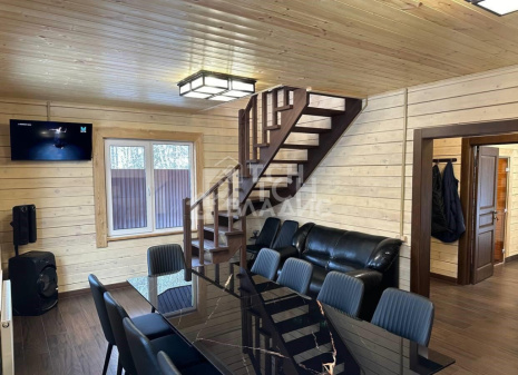 Дом, г.о. Щёлково, коттеджный посёлок Лосиный Парк, Осиновая улица, 10В, #id1740178