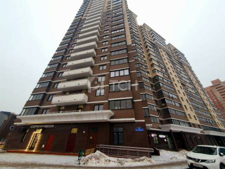 2-комн. квартира, Балашиха, улица Разина, 1А, #id1982181