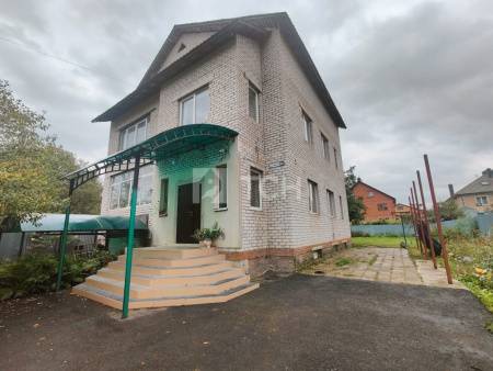 Дом, г.о. Пушкинский, Ивантеевка, Соловьиная улица, 24, #id1125687