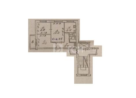 3-комн. квартира, Королёв, проспект Королёва, 1, #id1924456