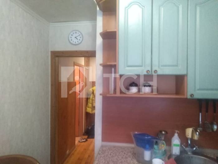 2-комн. Квартира, Пушкино, Первомайская улица, 11/8, #id637885