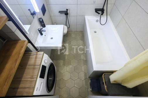 2-комн. квартира, дачный посёлок Зеленоградский, улица Зелёный Город, 3, #id1948317