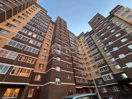 Квартира-студия, посёлок Биокомбината, 1к1, #id1900848