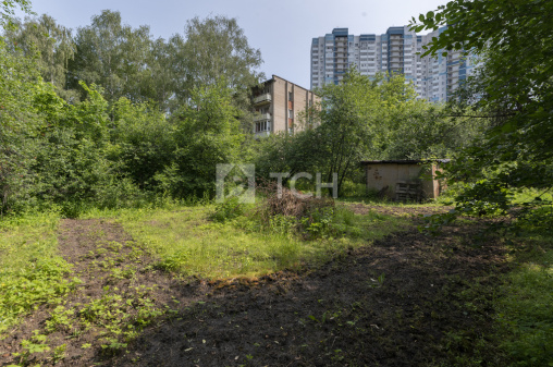 Земельный участок, г.о. Королёв, Королёв, Калининградская улица, 8, #id1555203