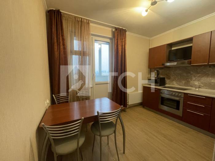 2-комн. Квартира, Москва, улица Кашёнкин Луг, 6к1, #id722244