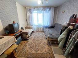 Комната, Ивантеевка, Детский проезд, 8, #id1995465