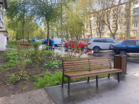 2-комн. квартира, дачный посёлок Загорянский, улица Ватутина, 33, #id1581299