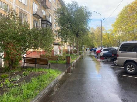 2-комн. квартира, дачный посёлок Загорянский, улица Ватутина, 33, #id1581299