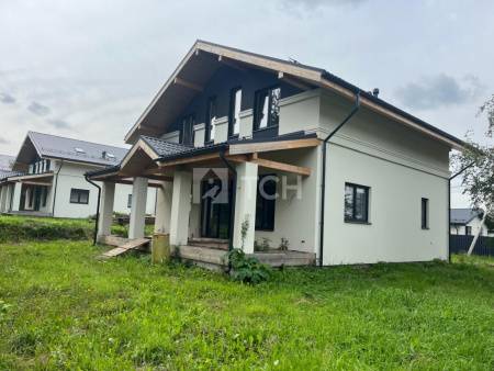 Дом, г.о. Пушкинский, КП Жюльверн, Деловая улица, #id1794022