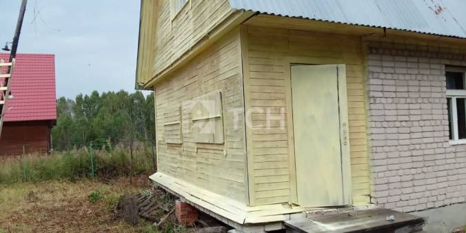 Земельный участок, Владимирская область, Кольчугинский район, деревня Хламостово, 10, #id1689991