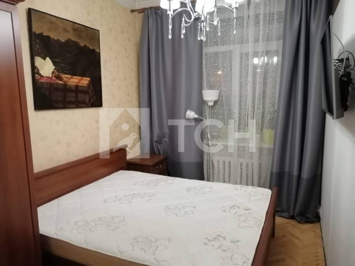 2-комн. Квартира, Москва, 3-я Фрунзенская улица, 6, #id704939