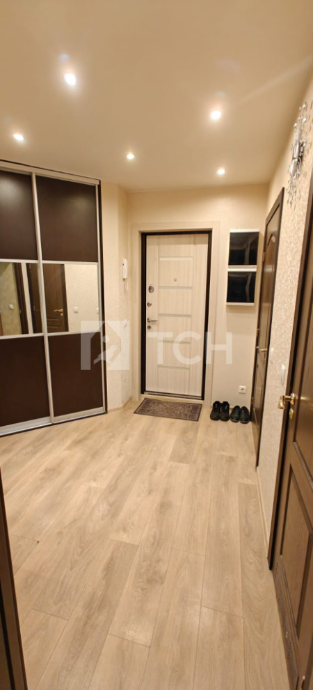 1-комн. квартира, Ивантеевка, Трудовая улица, 22, #id1345642