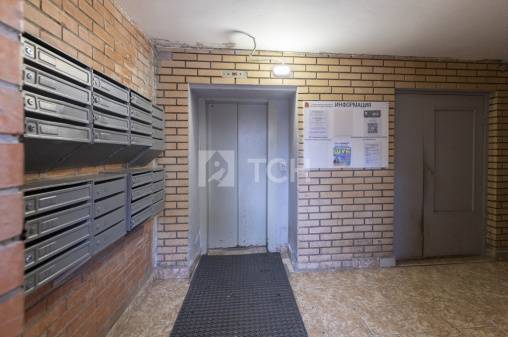 2-комн. квартира, рабочий посёлок Лесной, Советская улица, 3Вк1, #id1135646