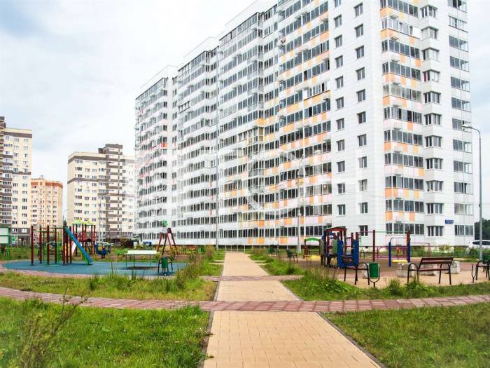 Квартира-студия, Свердловский, ул Строителей, 7 #id286105