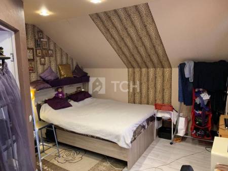 Дом, Богородский г.о., село Балобаново, Нагорная улица, 26, #id1999470