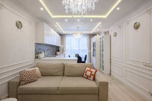 2-комн. квартира, Балашиха, проспект Ленина, 32Д, #id2045374