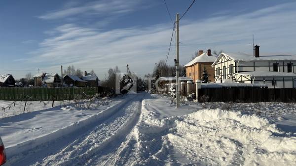 Земельный участок, Богородский г.о., деревня Кабаново, #id2003382