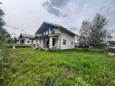 Дом, г.о. Пушкинский, КП Жюльверн, Деловая улица, #id1794022