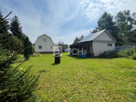 Дом, г.о. Щёлково, территория СНТ Литвиново-1, #id1709553